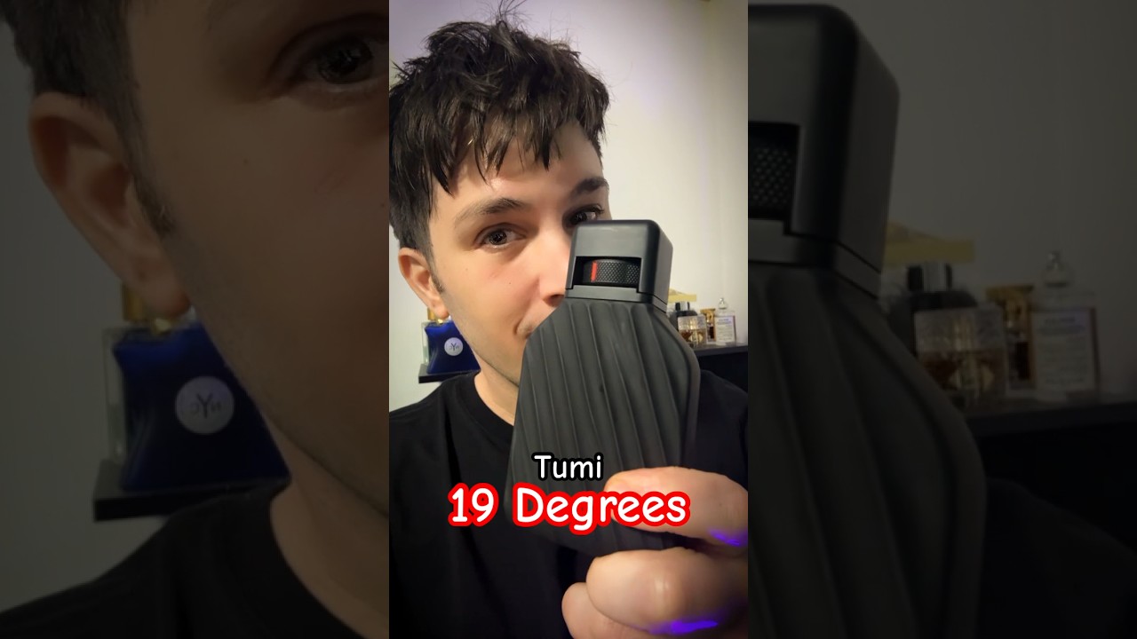 My favorite release of 2023!19 Degrees by Tumi | 