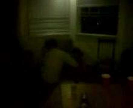 Horowitz and Jared Wrestle
