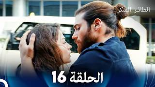 مسلسل الطائر المبكر الحلقة 16 (Arabic Dubbed)