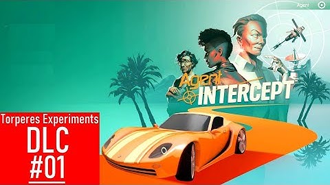 Agent Intercept Torperes Experiments DLC | Gameplay Ride of The Valkyrie | Part 1