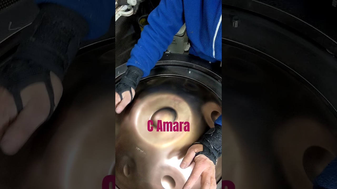 C Amara/Ember Steel