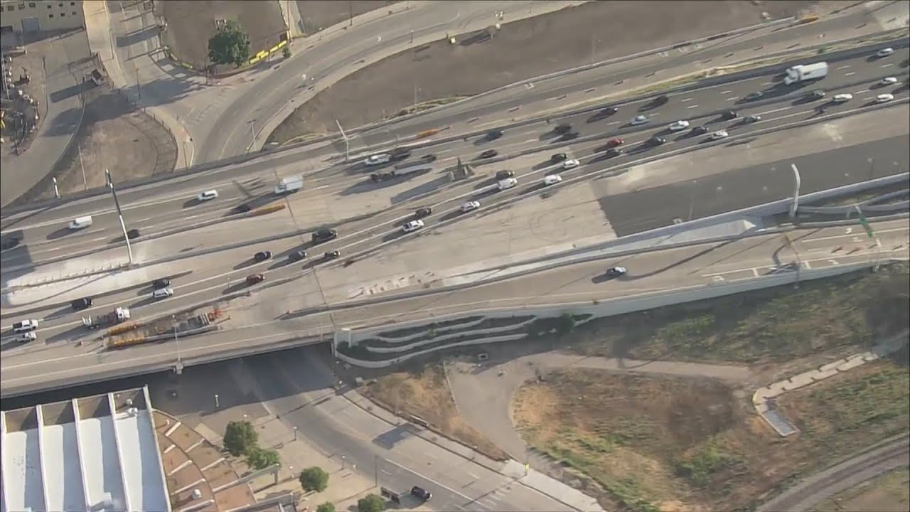 CDOT is gearing up for the final phase of the Central 70 project - YouTube