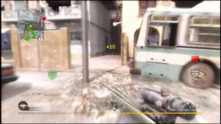 LuxxiZ | out of Line | CoD4 MiniTage