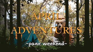 April Adventures - Sun 27 Apr, stream #2