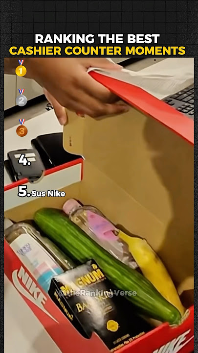Cashiers are left speechless With this prank 😂🥒 #prank #funny #memes #prankvideo