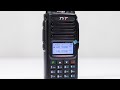 👍 TYT TH-UV98 Analog Two-way Radio: UNBOXING📦