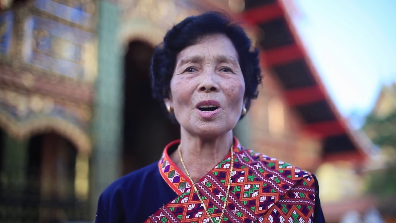 ผู้ไท อาลัยพ่อ【Official MV】