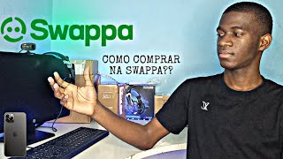 Site para Comprar nos Estados Unidos e receber em Angola (Swappa), como comprar