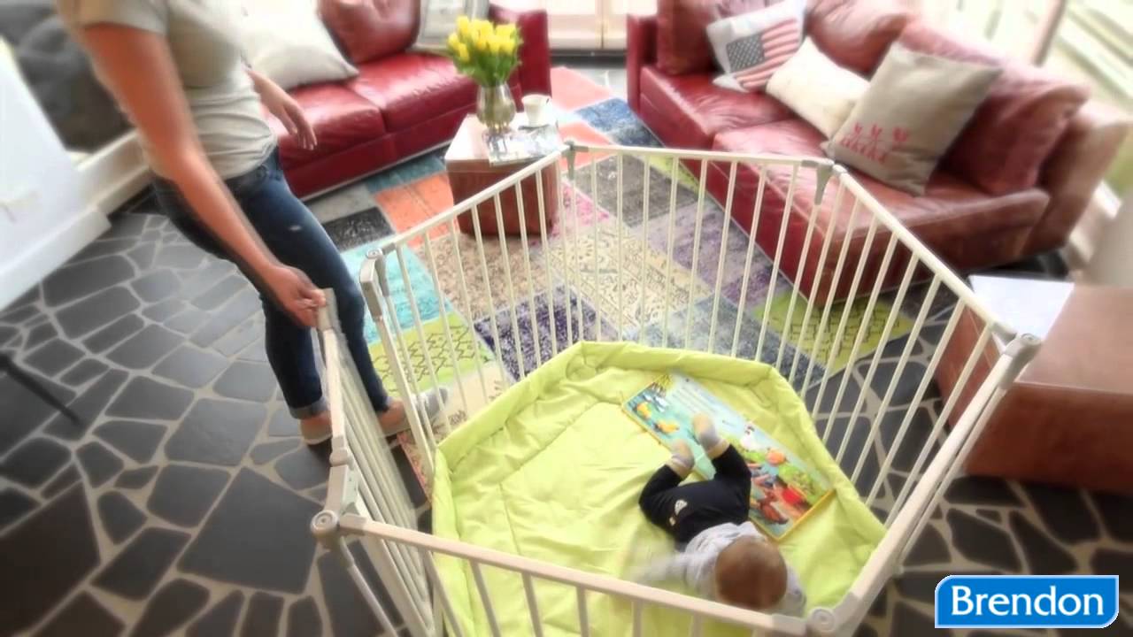 hauck babypark playpen