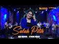 SALAH PILIH ( Ali Gangga ) - DEVI MANUAL || ORKES DANGDUT X-TREME LIVE MUSIC COVER 2023