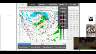 3-30-15 Convective Weather Video Forecast
