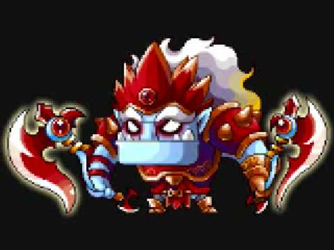 CWK2 Music - Crimsonwood Keep Interior