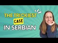 The Trickiest Case in the Serbian Language (with captions)