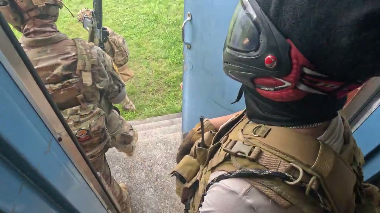 Fractured Skull 3 - 4