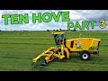 Summer at Ten Hove Contracting | New Ploeger CM4240 tested | Fendt tractors