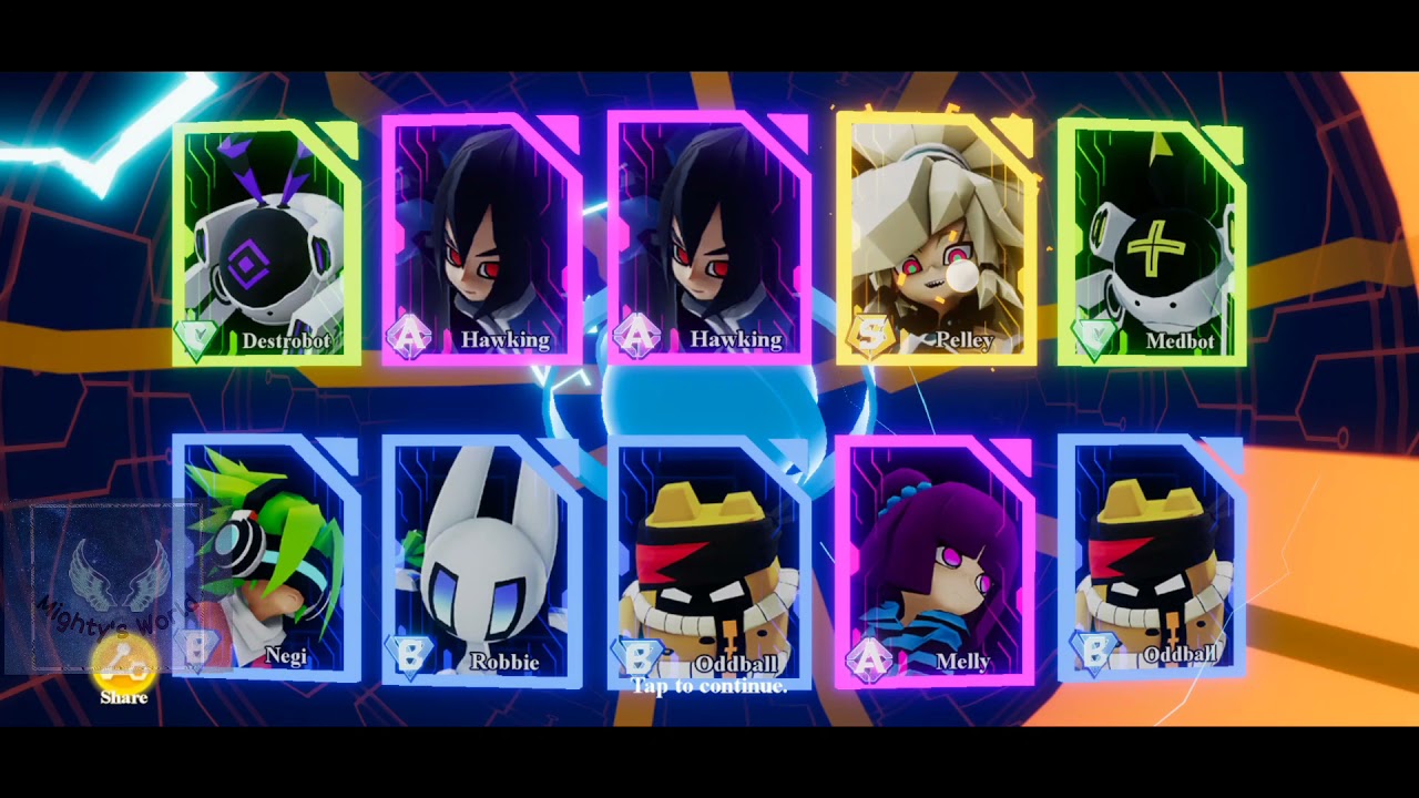 AOTU World Global - 40x Gacha Summon.