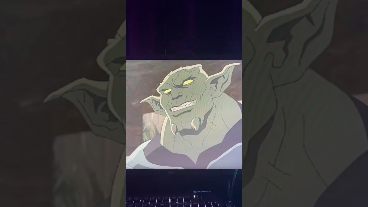 Which Is The Best Adaptation Of Green Goblin? 