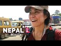 BEAUTIFUL PLACE IN NEPAL + NAGARKOT SIGHTSEEING + Kathmandu to Nagarkot Bus | Nagarkot Travel Vlog