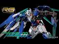 RG 1/144 Gundam Exia Repair IV / Mobile Suit Gundam 00