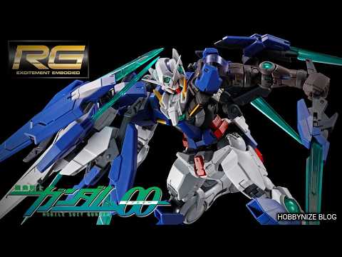 RG 1/144 Gundam Exia Repair IV / Mobile Suit Gundam 00 - YouTube
