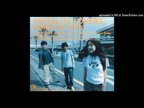 SATELLITE LOVERS - Sunnyday, Holiday