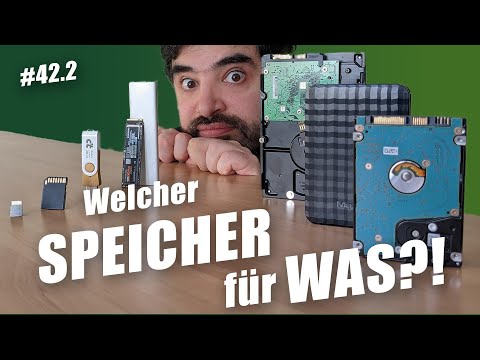 Speicher für die Massen | c’t uplink 42.2