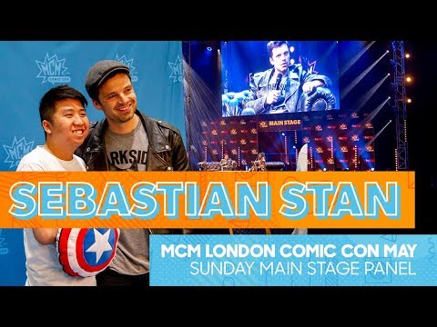 Video: Osvojite Par Vstopnic Za MCM Comic Con London