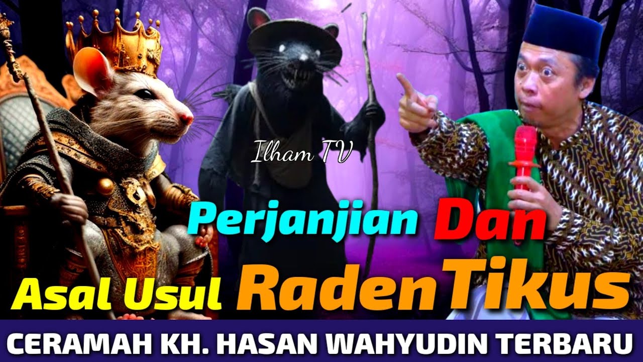 KH. HASAN WAHYUDIN TERBARU 