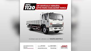 JAC Motor HFC1120