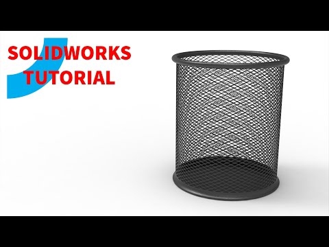 「DESIGN 419」 Pencil Box | Solidworks tutorial