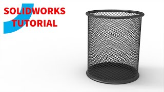 「DESIGN 419」 Pencil Box | Solidworks tutorial