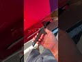 Tesla key 😳 #automobile #tesla #shortsvideo