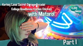 Matoro Visits! and finds our Secret Arcade! - Part 1 - Floof n' Swoop screenshot 5