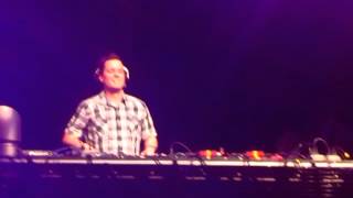 ARMIN VAN BUUREN - BLAKE JARRELL Congress Theater Sat, May 26, 2012, Chicago