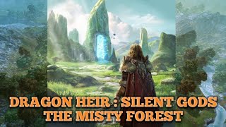 DRAGON HEIR SILENT GODS‼️THE MISTY FOREST PART 1❗️ screenshot 4
