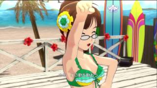 The iDOLM@STER 2: LOBM (Ritsuko)
