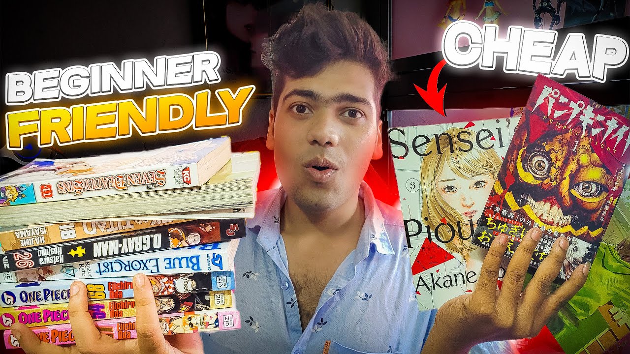 Top 10 One Volume Manga MASTERPIECES You Need to Read ASAP!! 🔥🔥