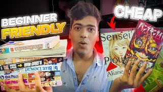 Top 10 One Volume Manga MASTERPIECES You Need to Read ASAP!! 🔥🔥