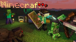 Eine WEITE Reise | Minecraft VR | Part 2
