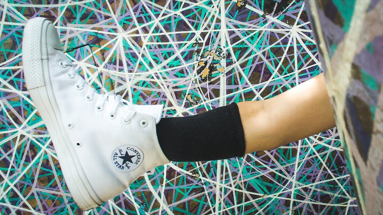 All star é confortável? Confira com a Espaço Tênis!