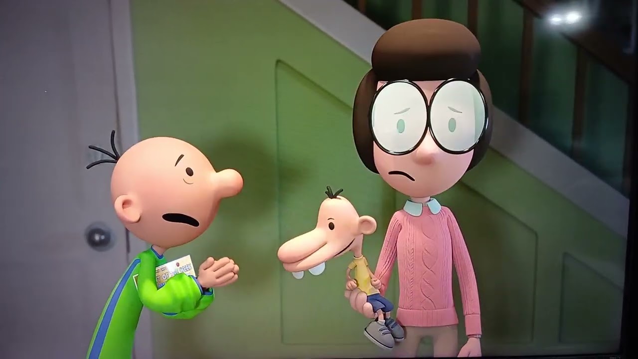 Sending Greg to Spag Union