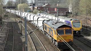 66786 working 6H56 1529 Hope St Peakstone P.Sdgs to Peak Forest Cemex Gbrf