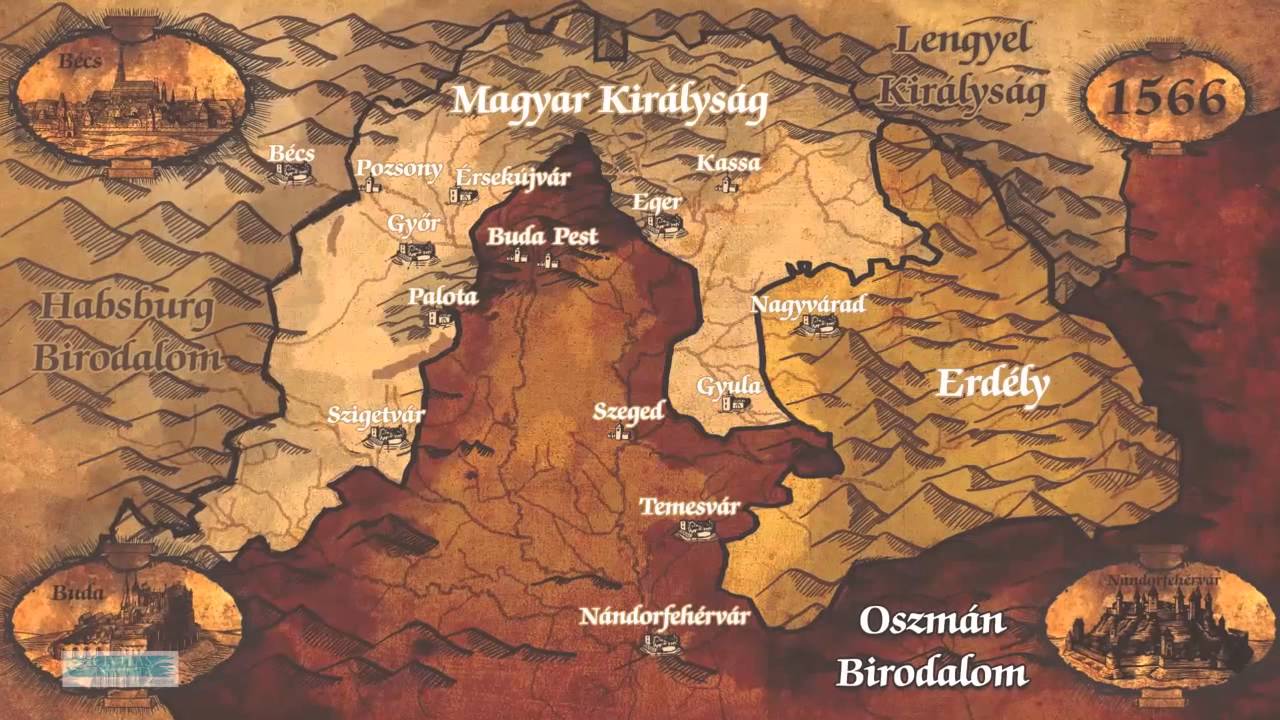 Szigetvár - Politikai helyzet Magyarországon 1566