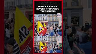 Details FRANCE SCHOOL CRISIS: Thousands Take to Marseille Streets Over Education System | Times Now World Guide