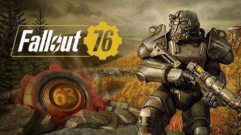 Fallout 76 joining the responders!