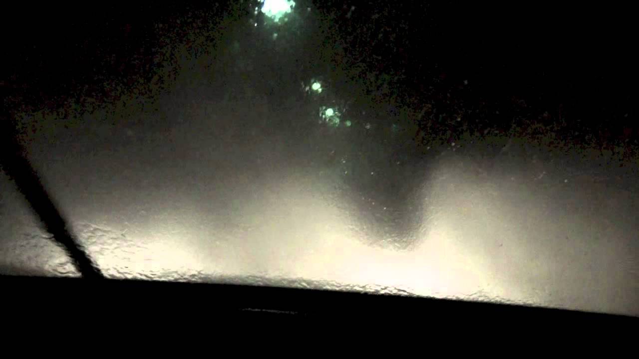 La tempesta sul Lago Maggiore