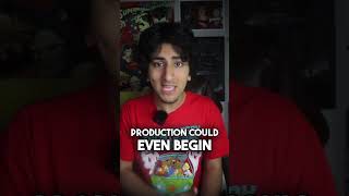 Sonics Cancelled Movies