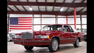1982 Ford Thunderbird For Sale - Walk Around Video (5K Miles)