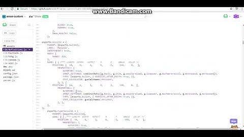 Arras Creating bullets & tanks tutorial