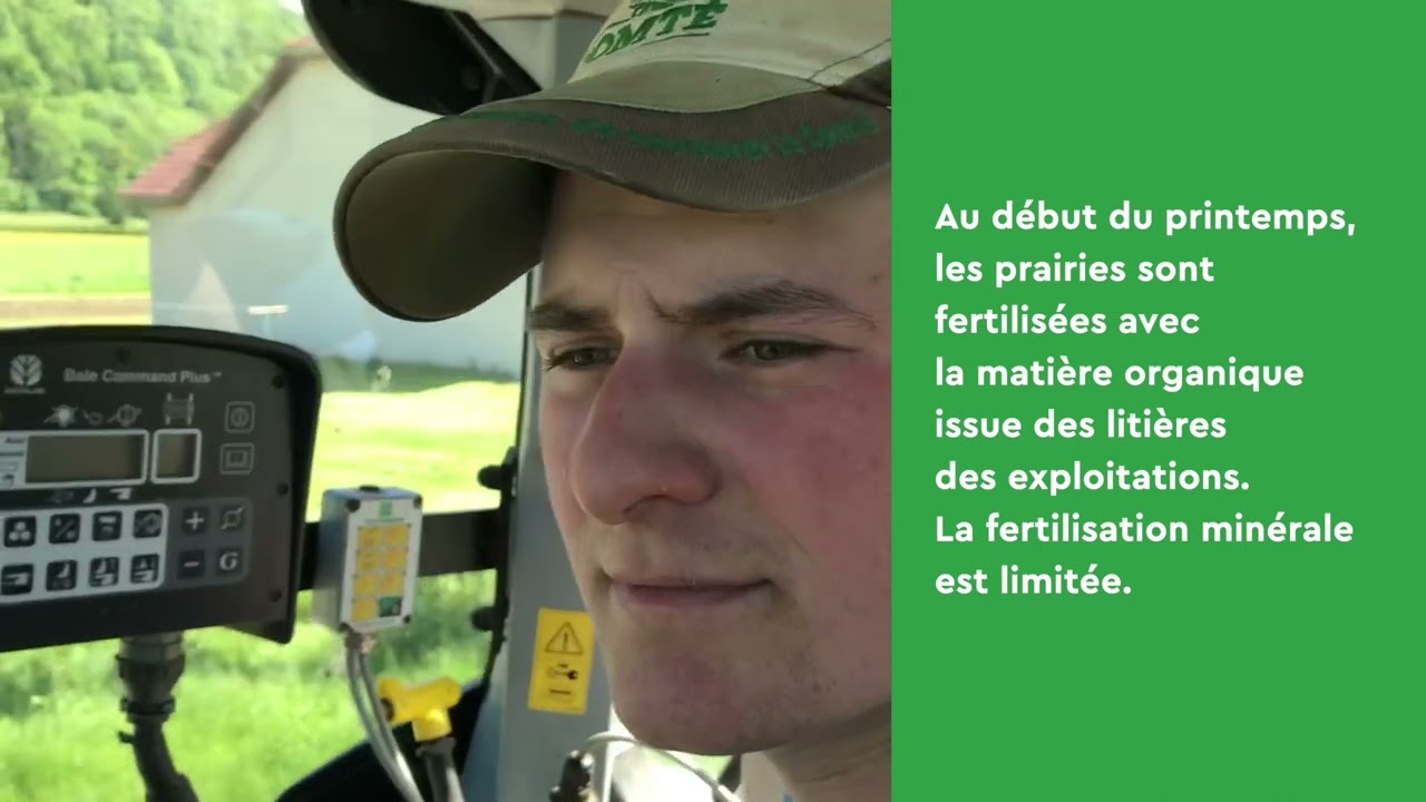 Activités agricoles : les engagements et actions des producteurs en faveur de l'environnement